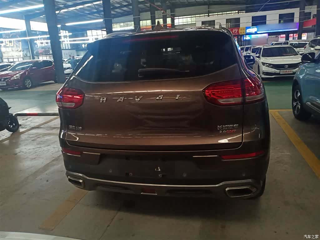 Haval H6, 2019 6