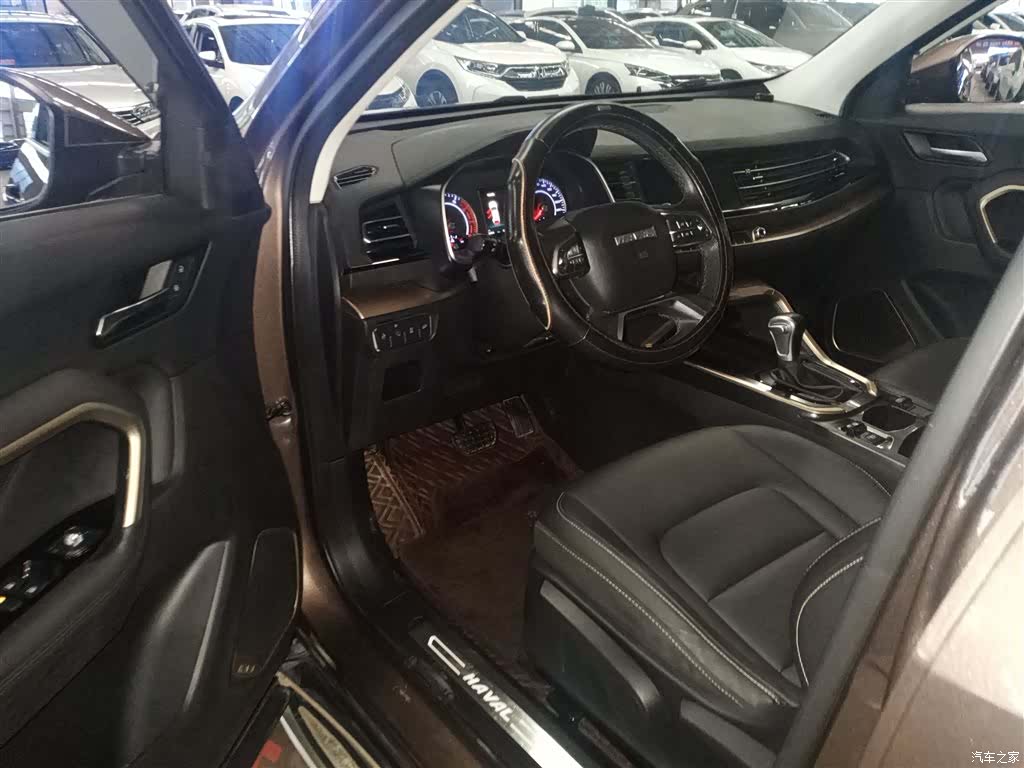 Haval H6, 2019 16