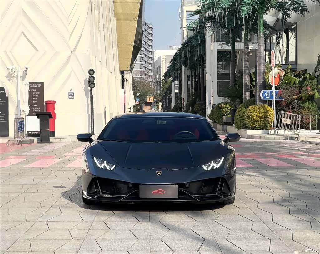 Lamborghini Huracán, 2020 2