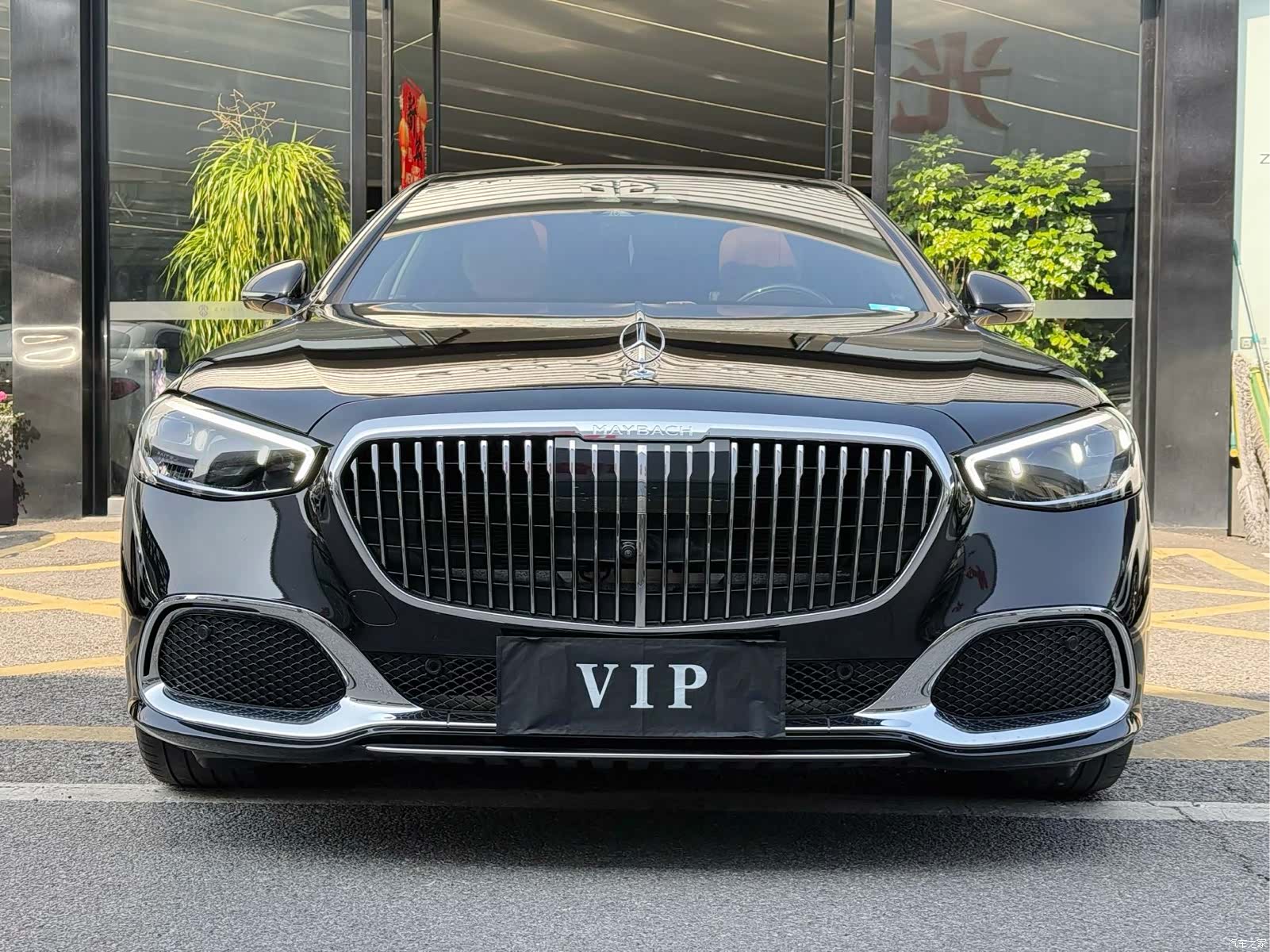 Maybach S-Class, 2024 2
