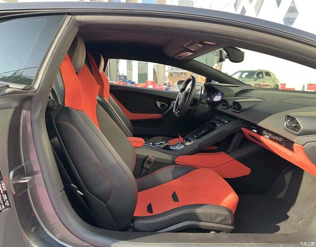 Lamborghini Huracán, 2020 16