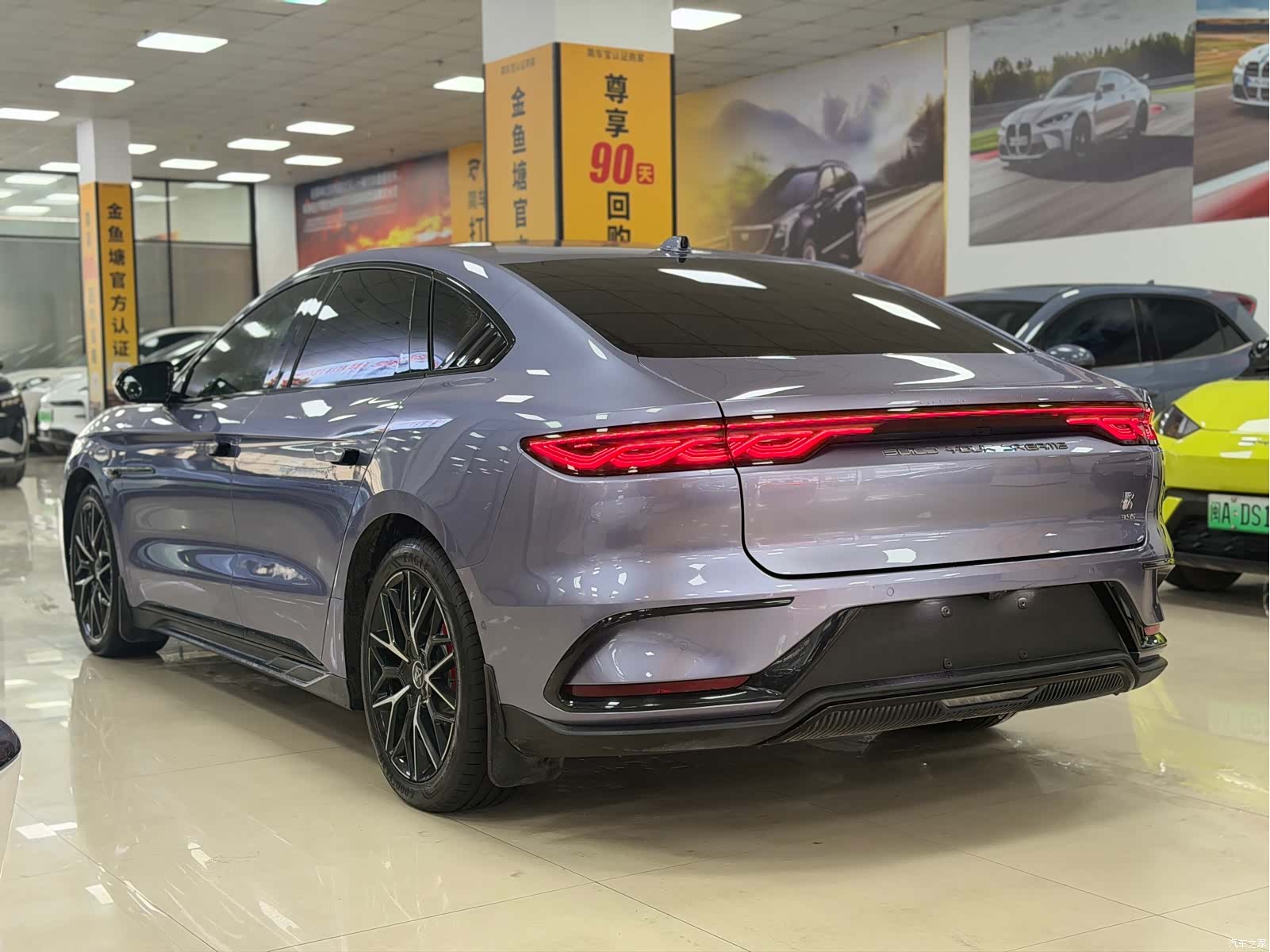 BYD Han, 2024 6