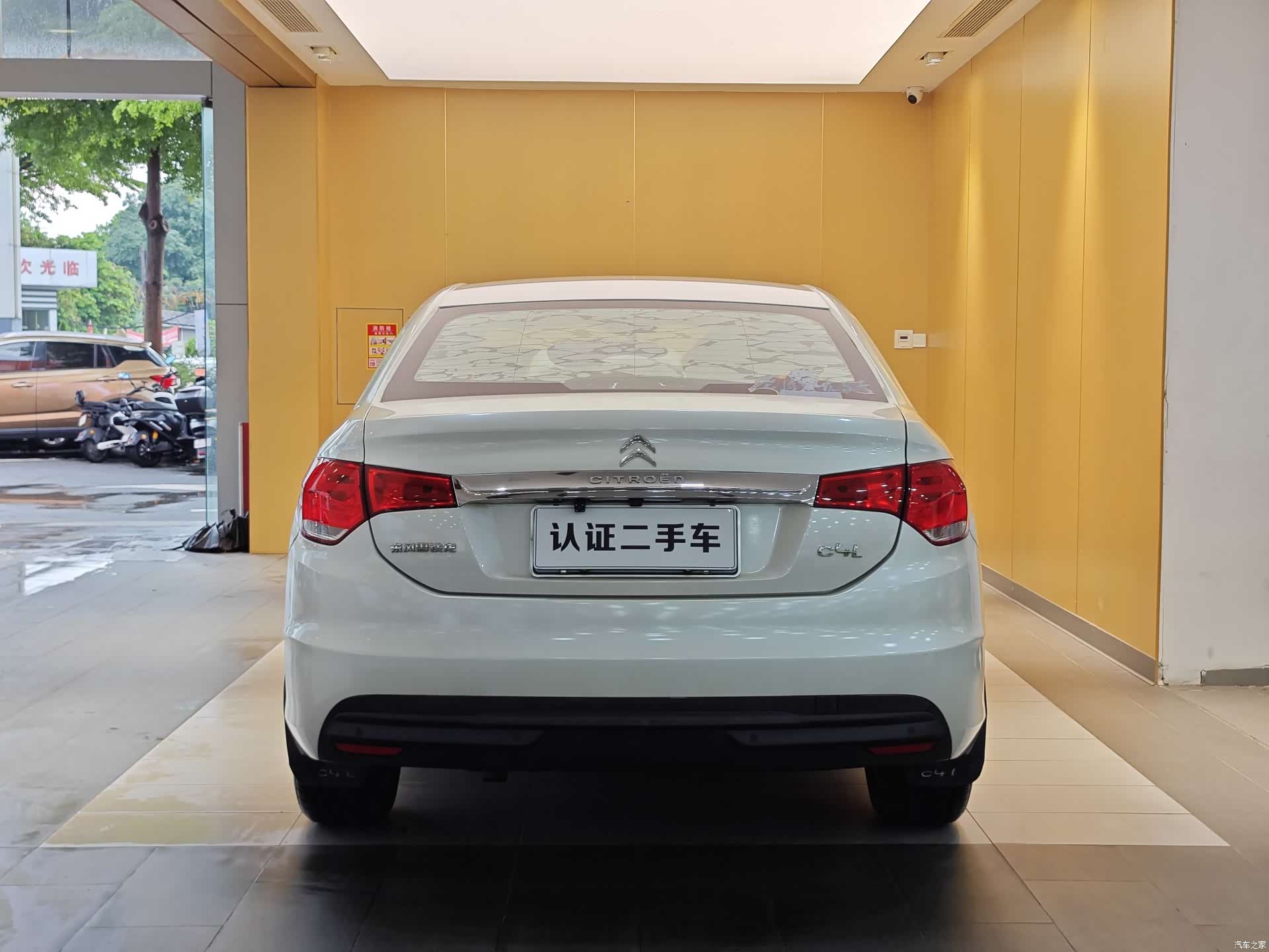 Citroen C4, 2018 27