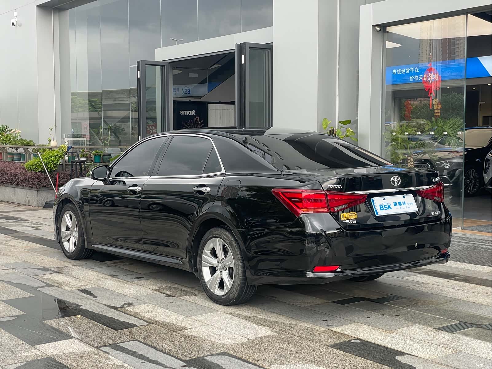 Toyota Crown, 2017 14