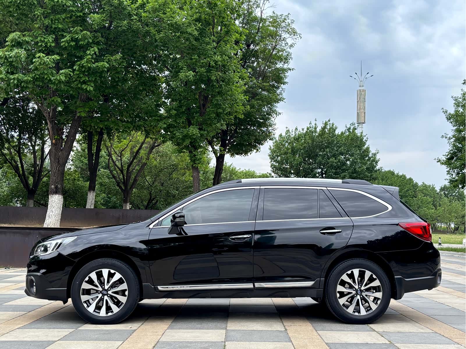 Subaru Outback, 2015 4