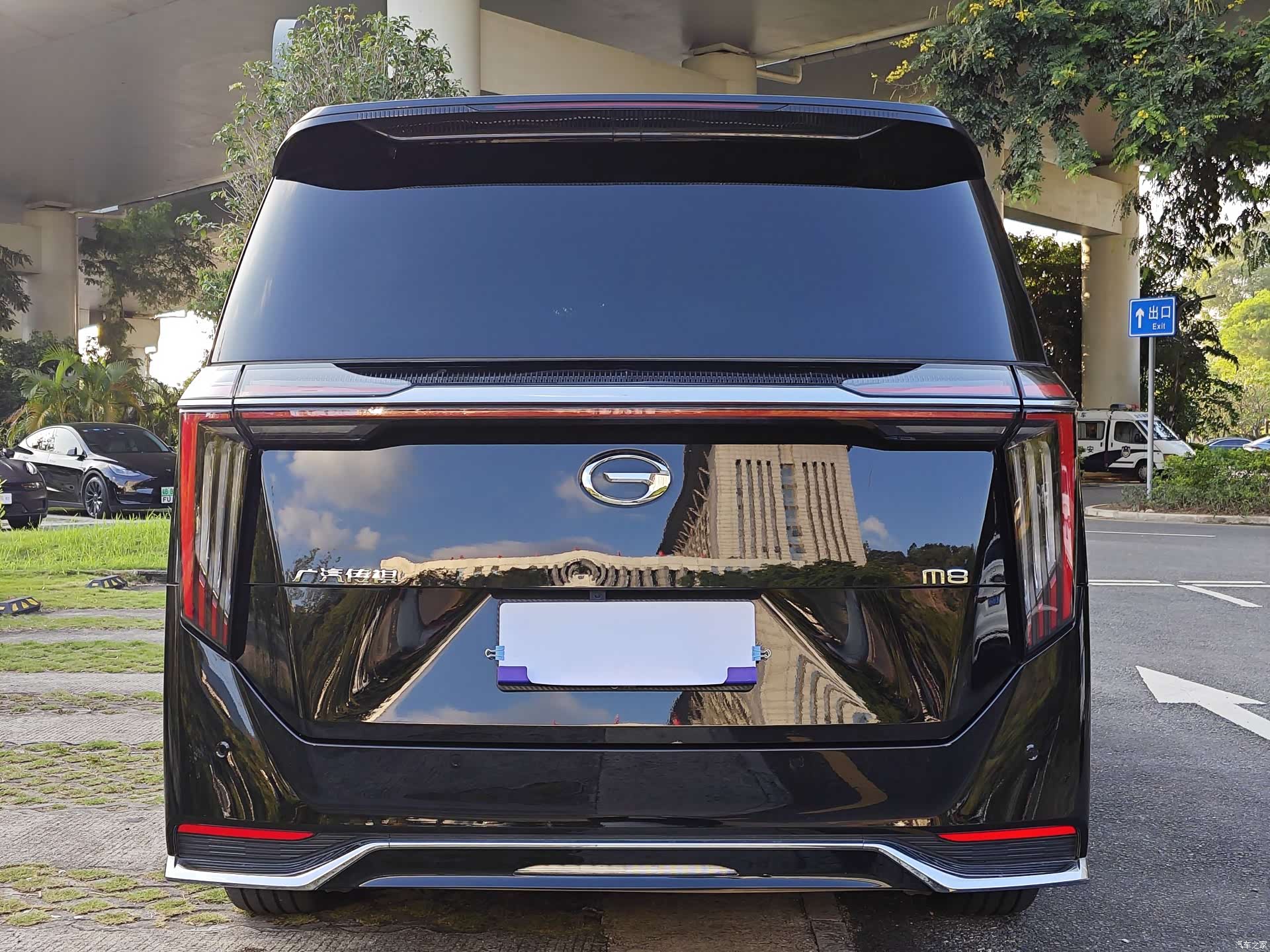 Trumpchi M8, 2025 все фото