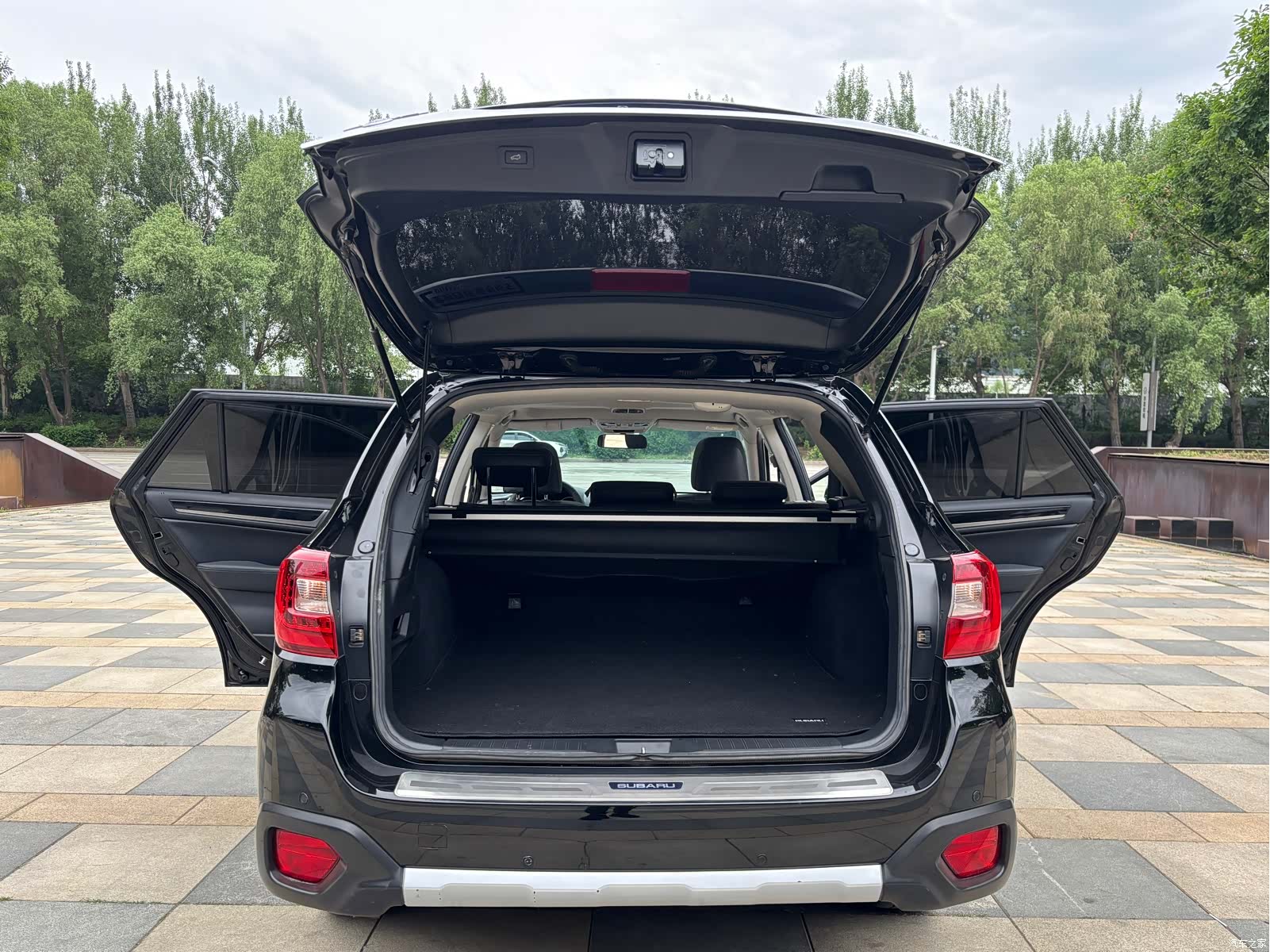 Subaru Outback, 2015 23