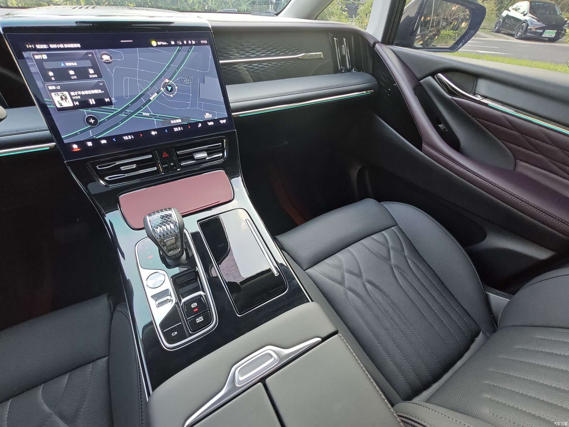 Trumpchi M8, 2025 19