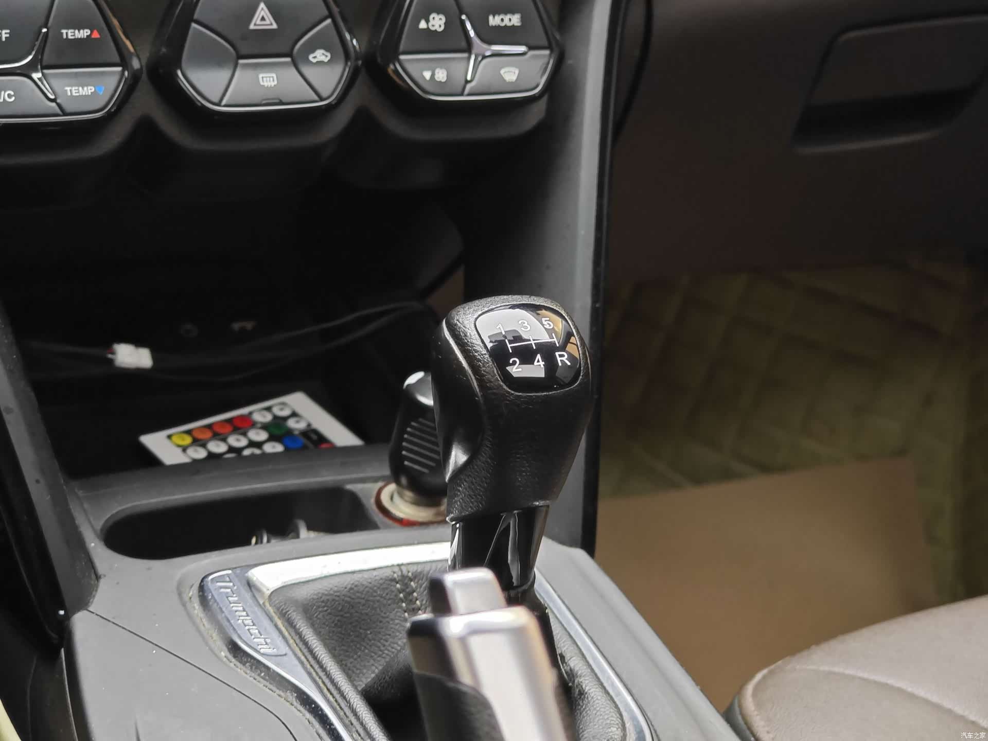 GAC GS4, 2015 17