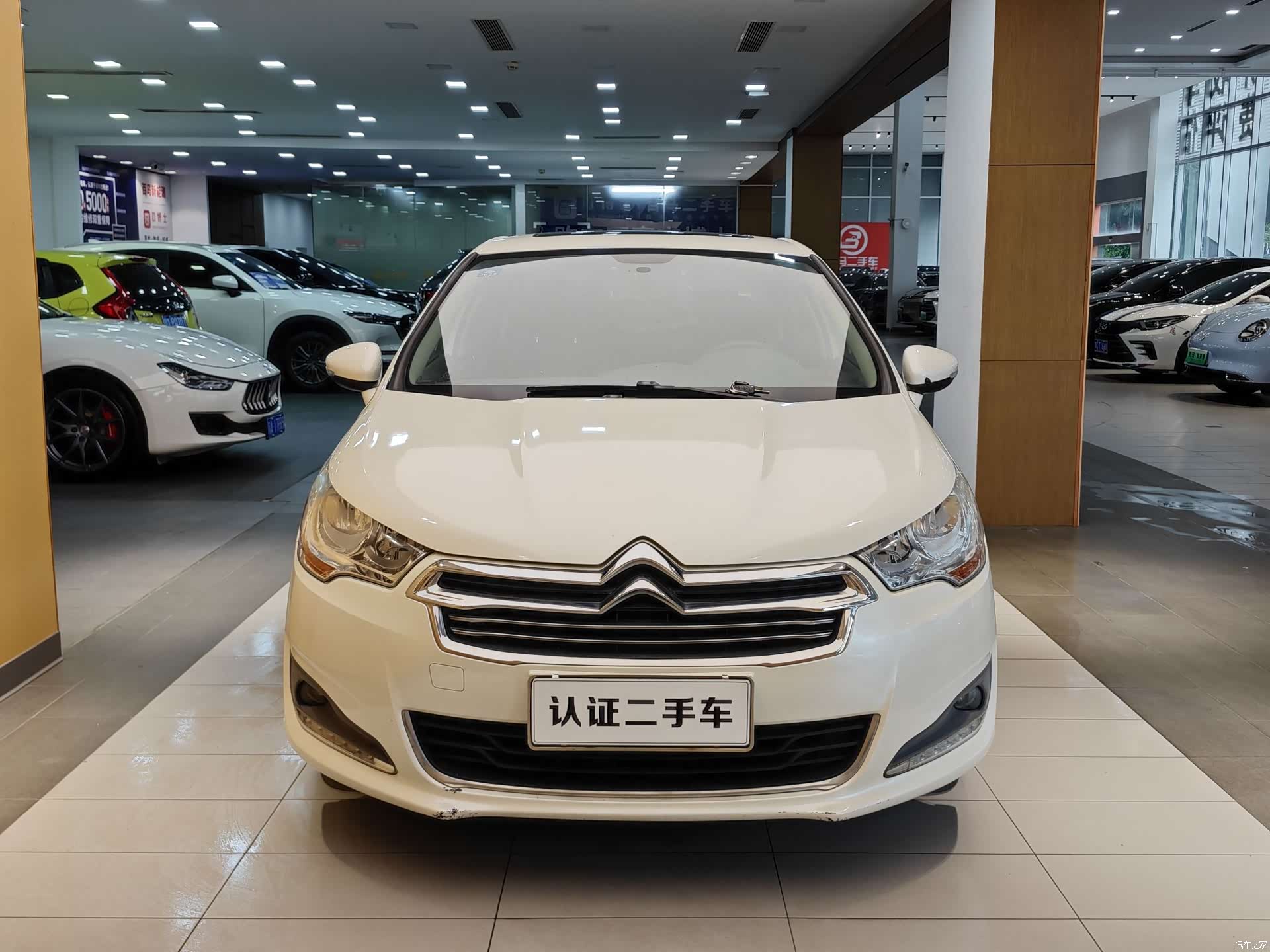 Citroen C4, 2018 3