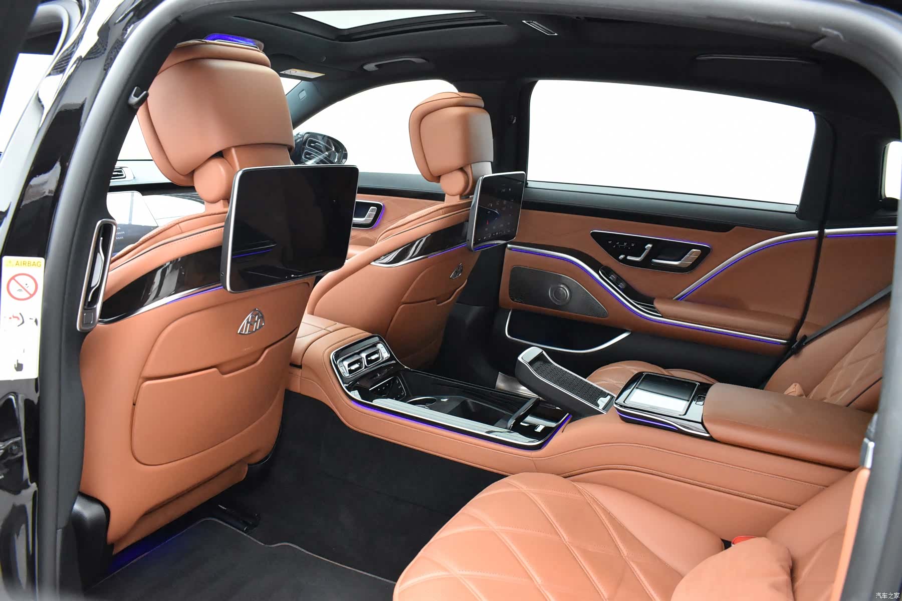Maybach S-Class, 2021 18