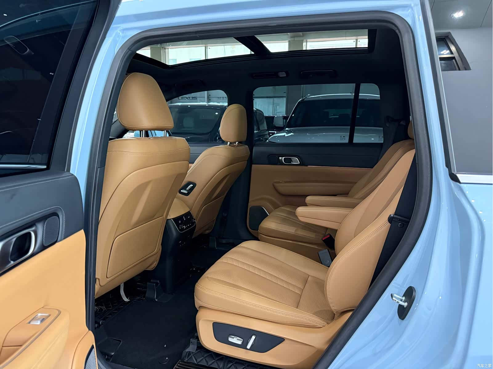 Li Auto ONE, 2020 8