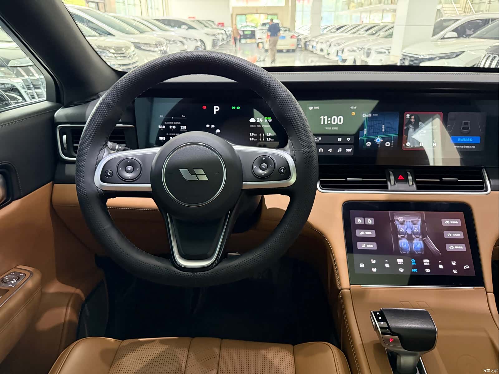 Li Auto ONE, 2020 14