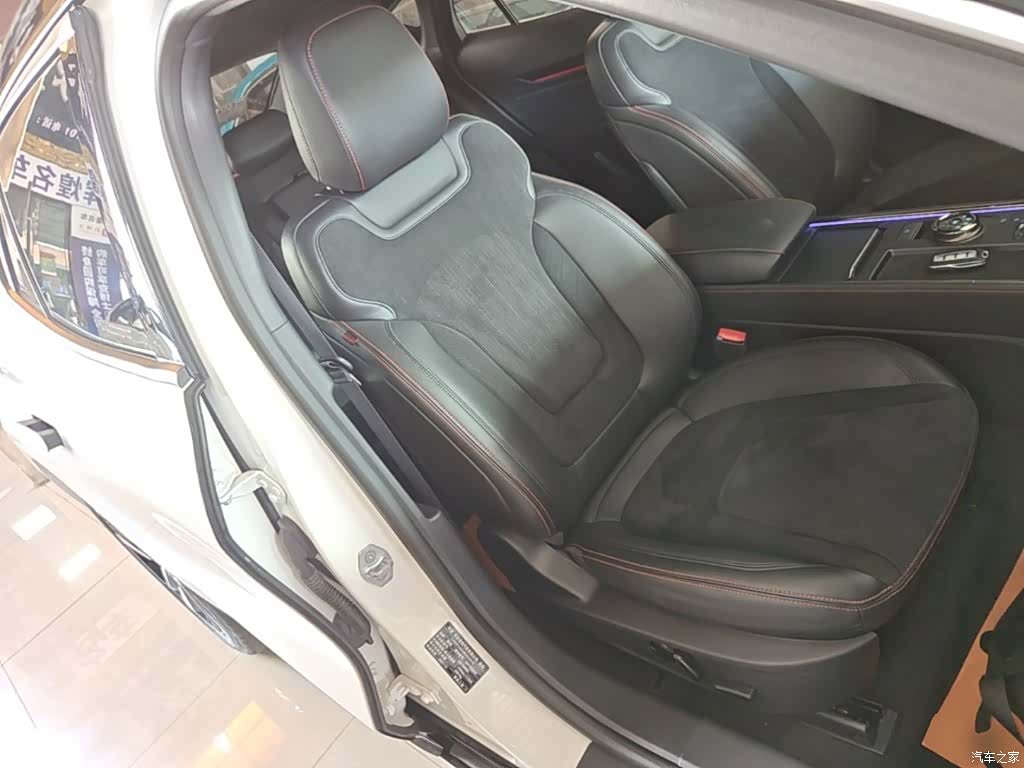 Ford Evos, 2022 25