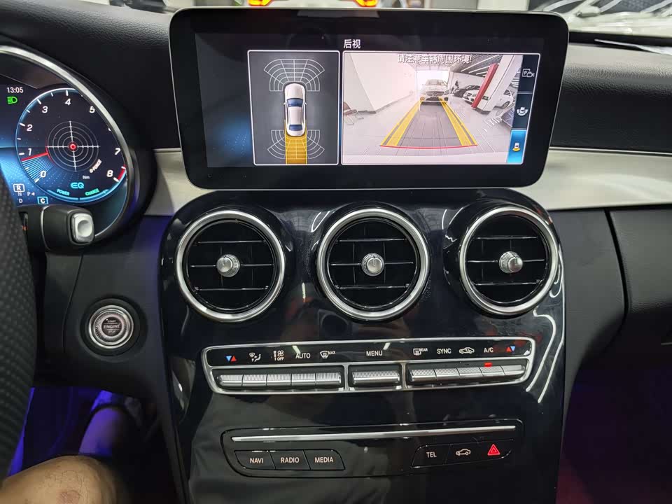 Mercedes-Benz Class C