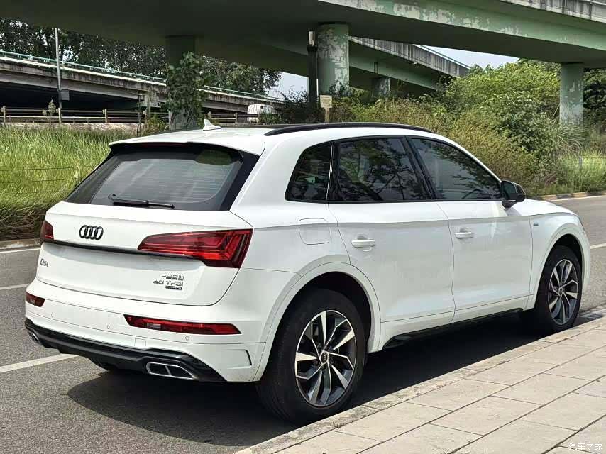 Audi Q5L, 2023 7