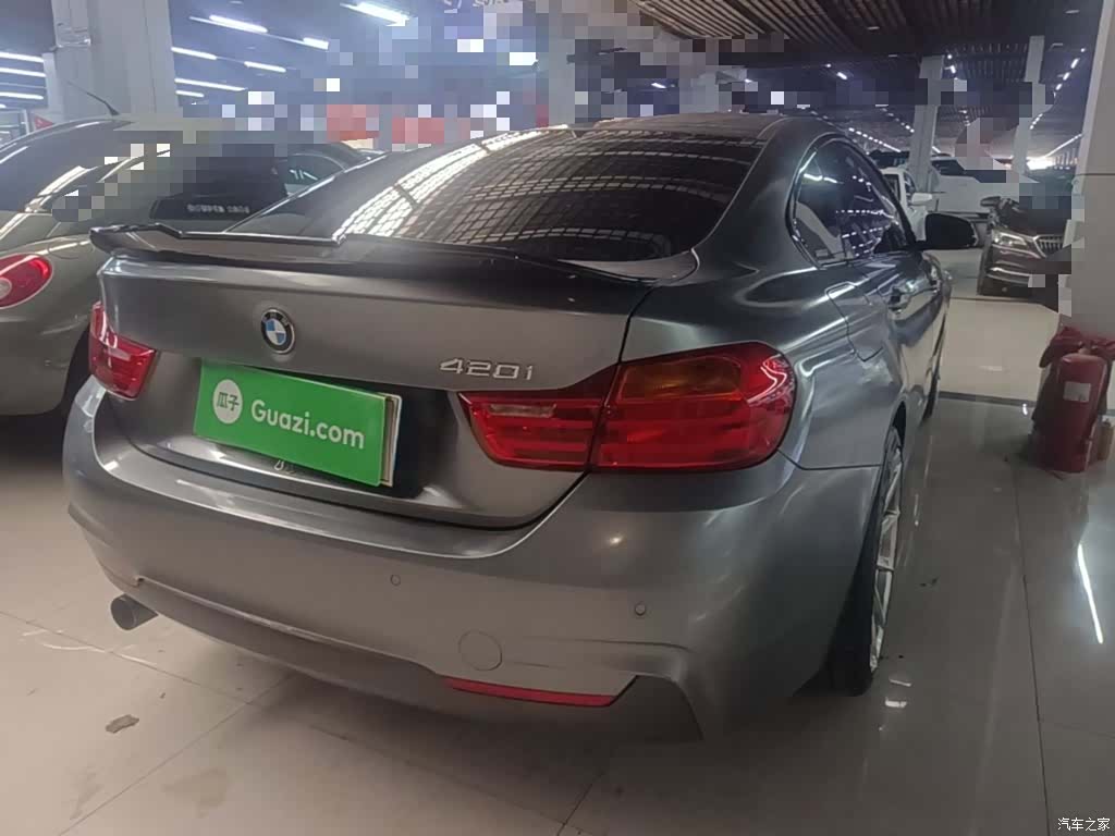 BMW 4 Series, 2016 7