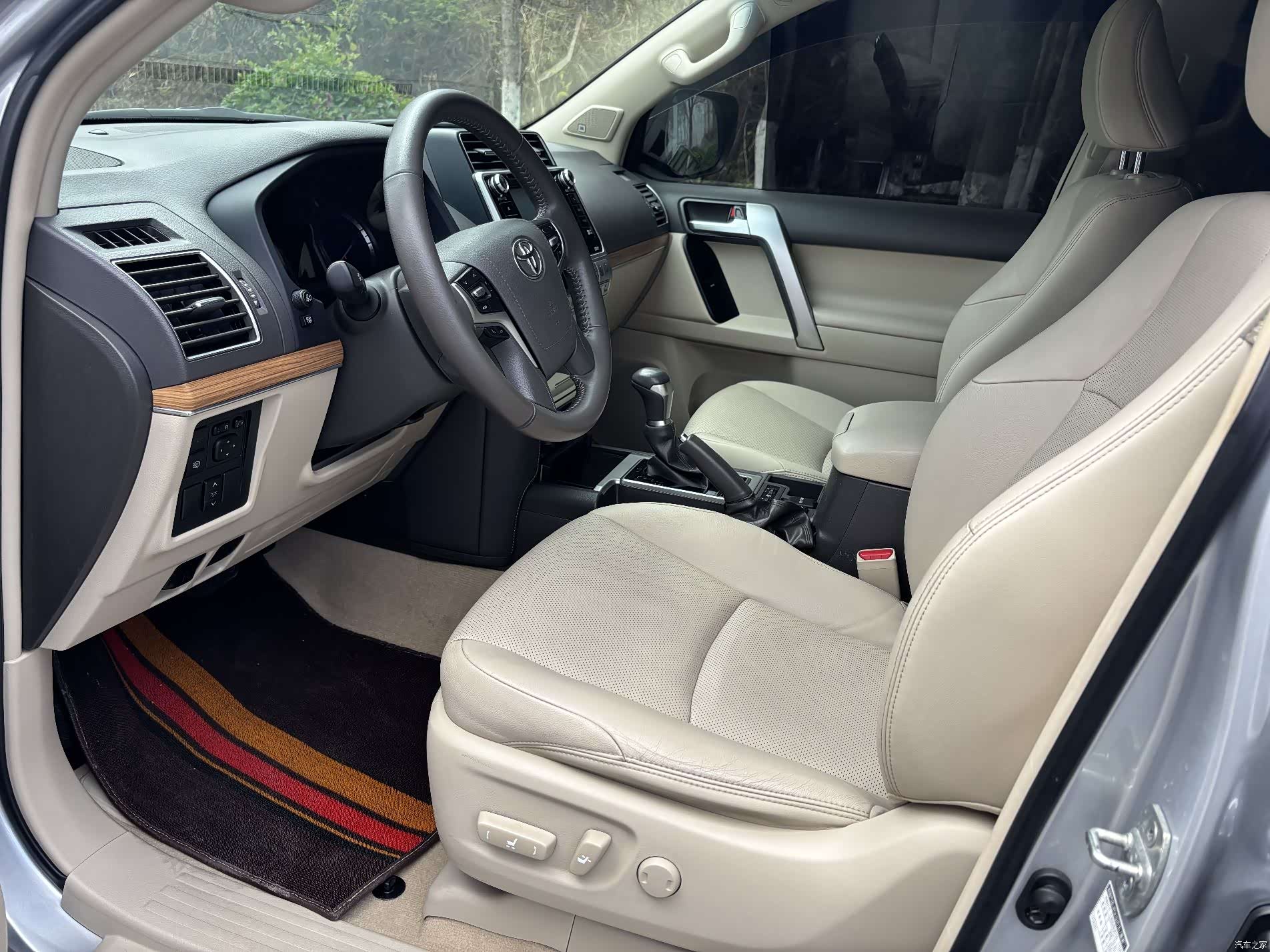 Toyota Prado, 2018 10