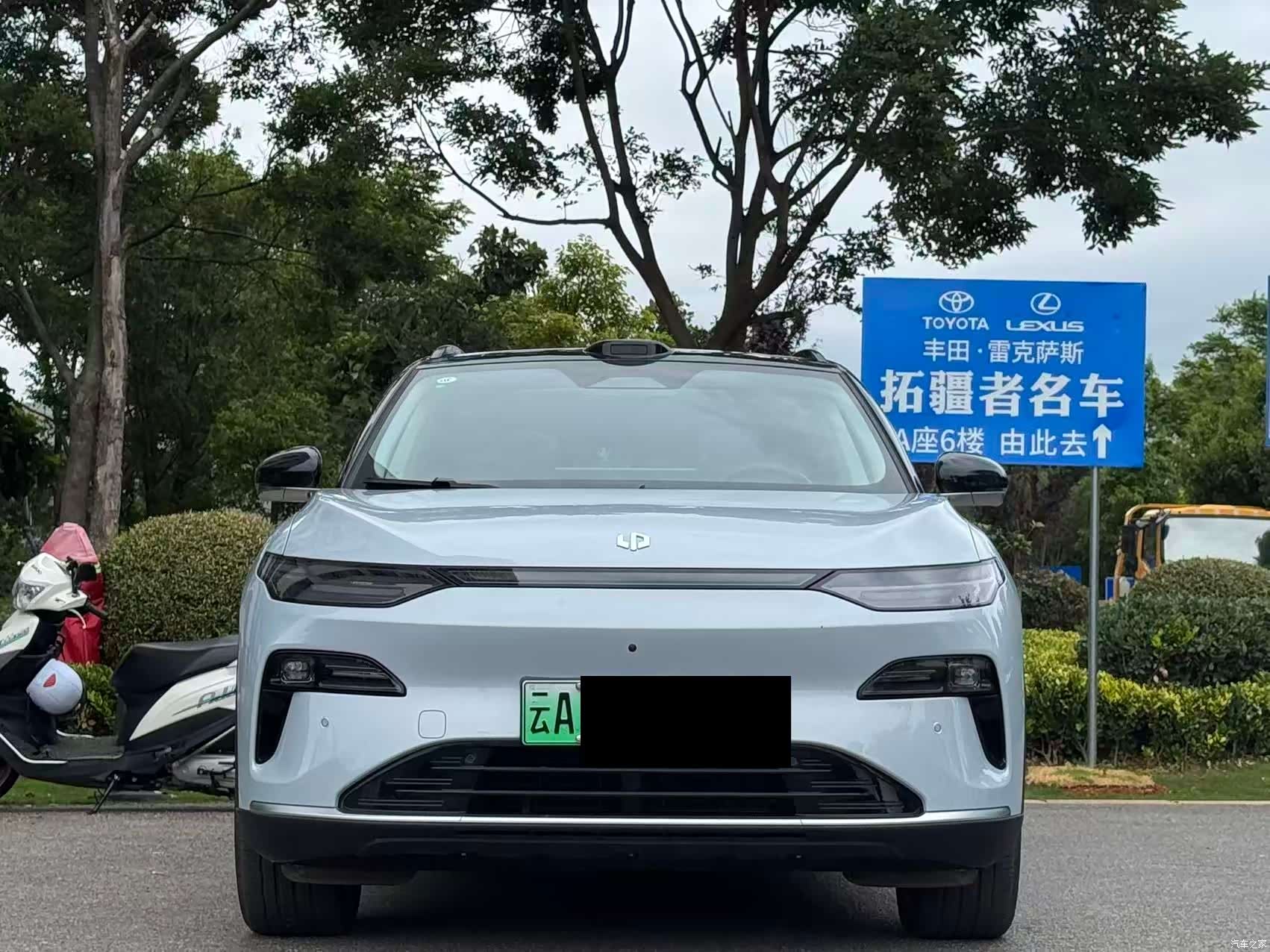 Leapmotor C11, 2025 2