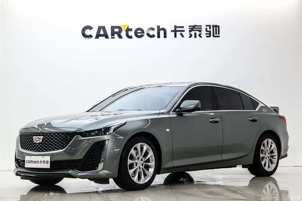 Cadillac CT5, 2024 7