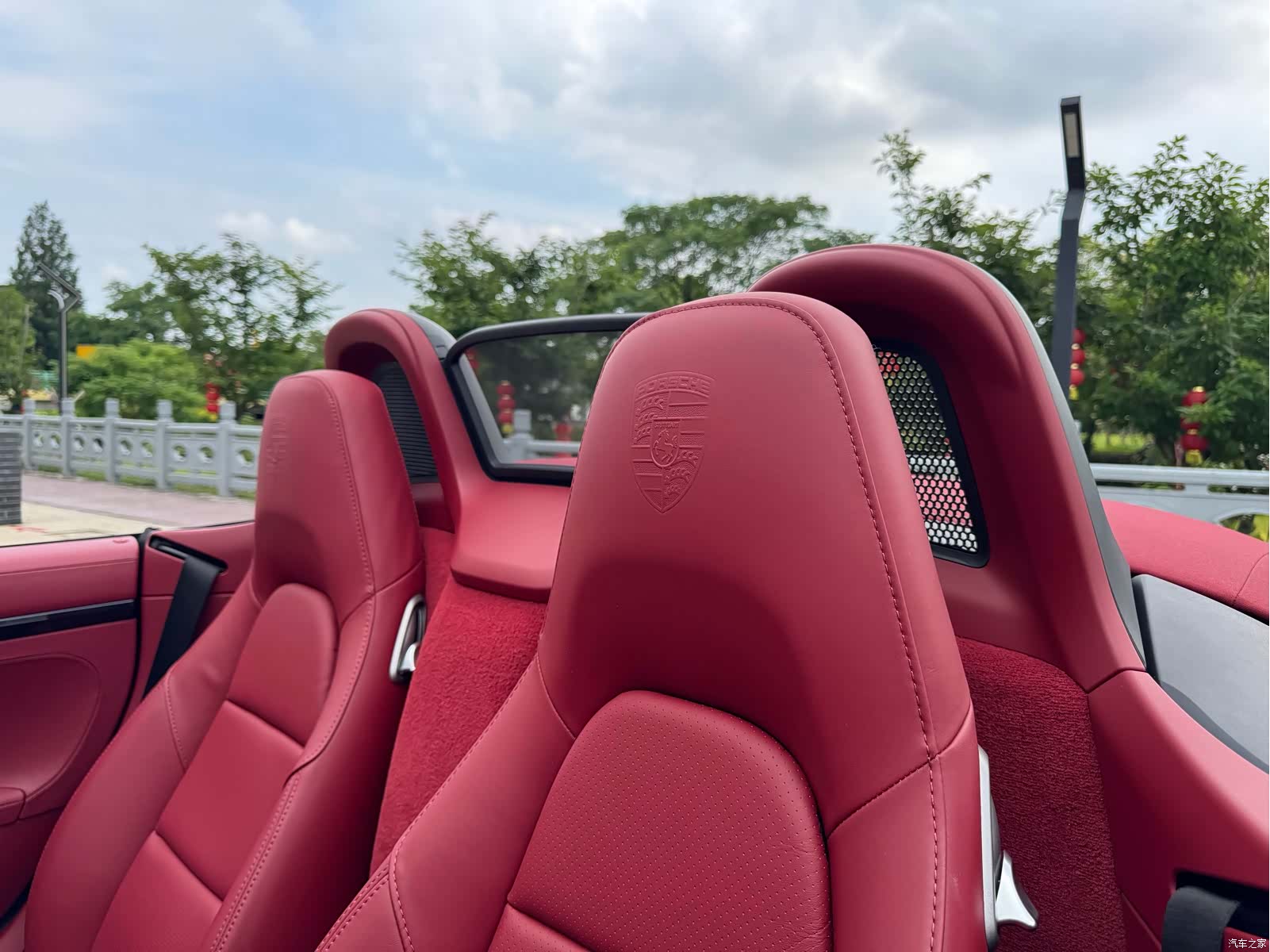 Porsche Boxster, 2024 8