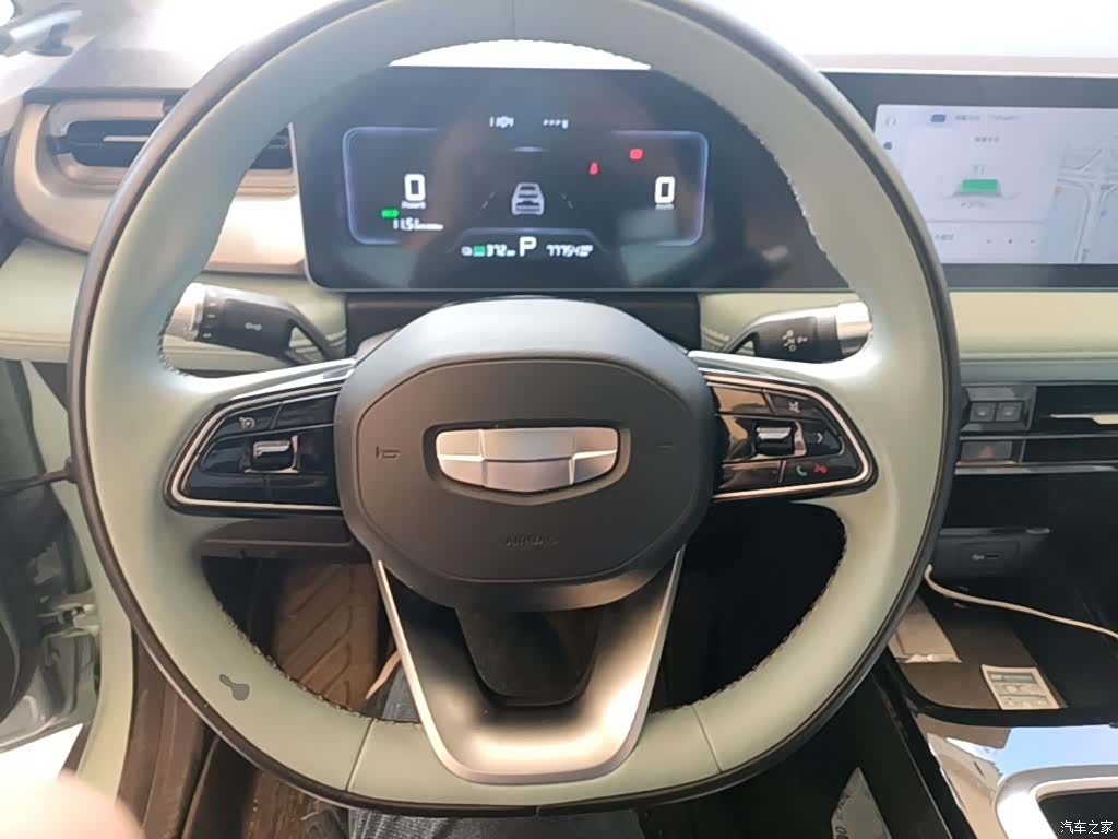 Geely E, 2023 11