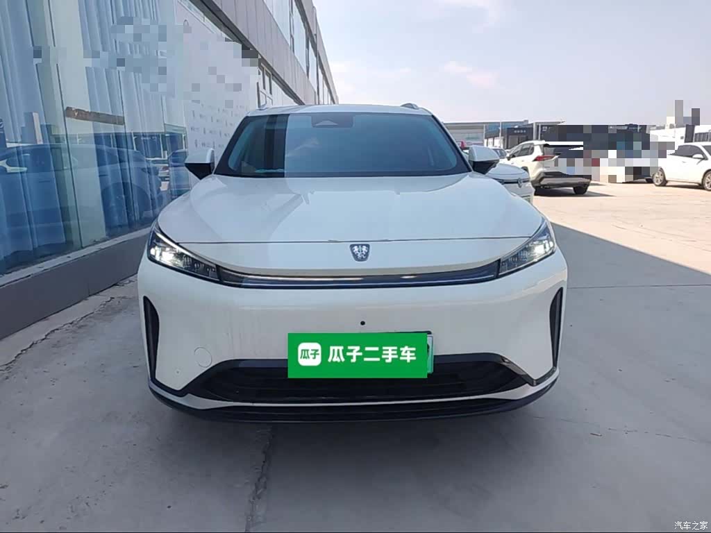 Roewe D5X, 2024 3