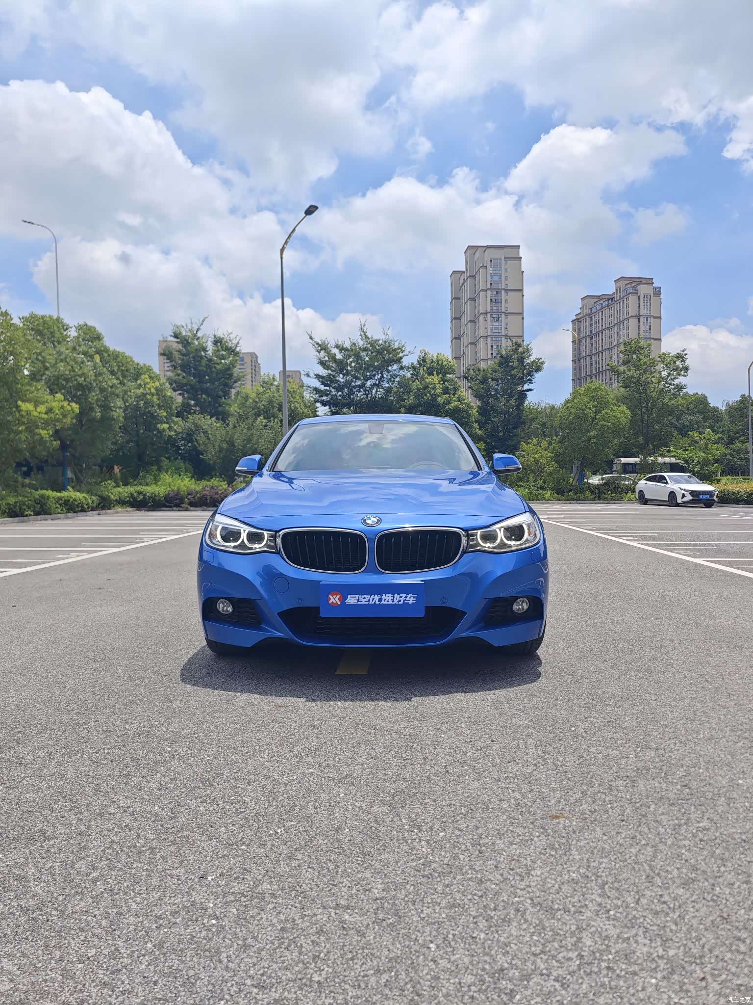 BMW 3 Series, 2015 2