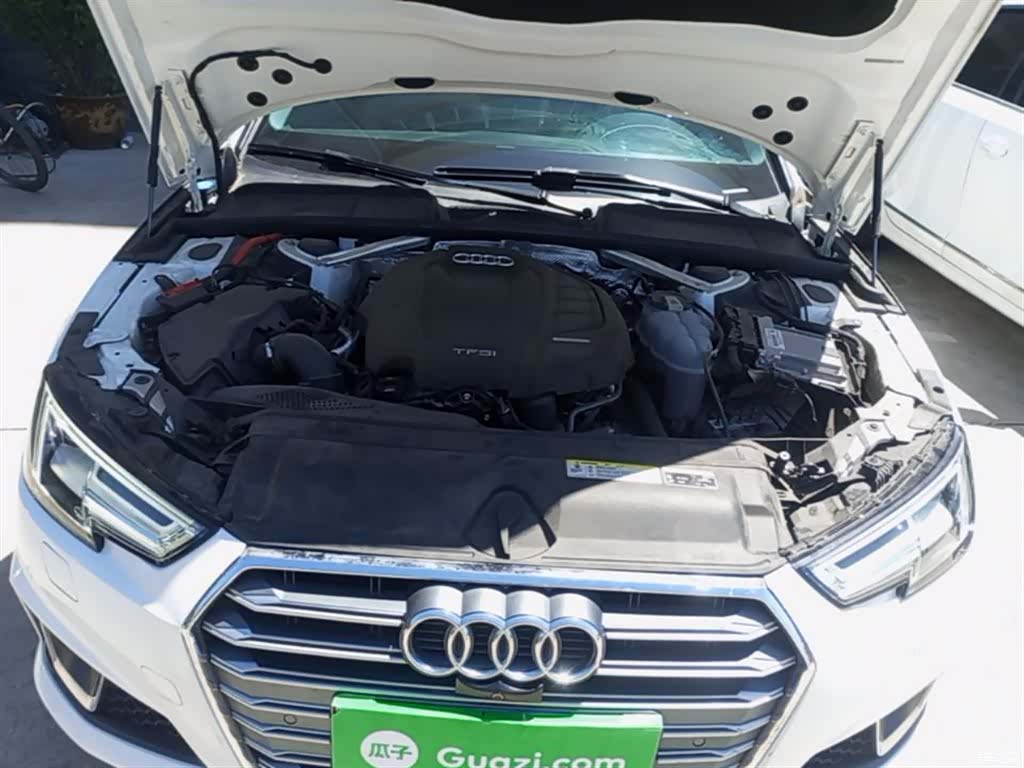 Audi A4L, 2020 20