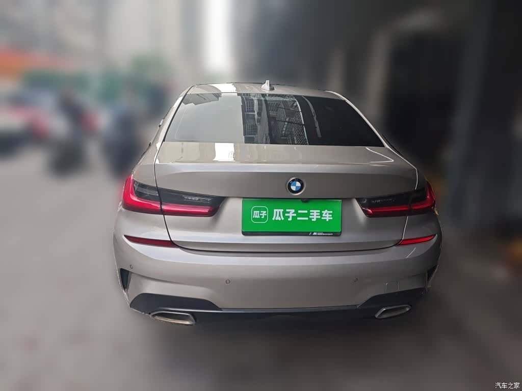 BMW 3 Series, 2020 4