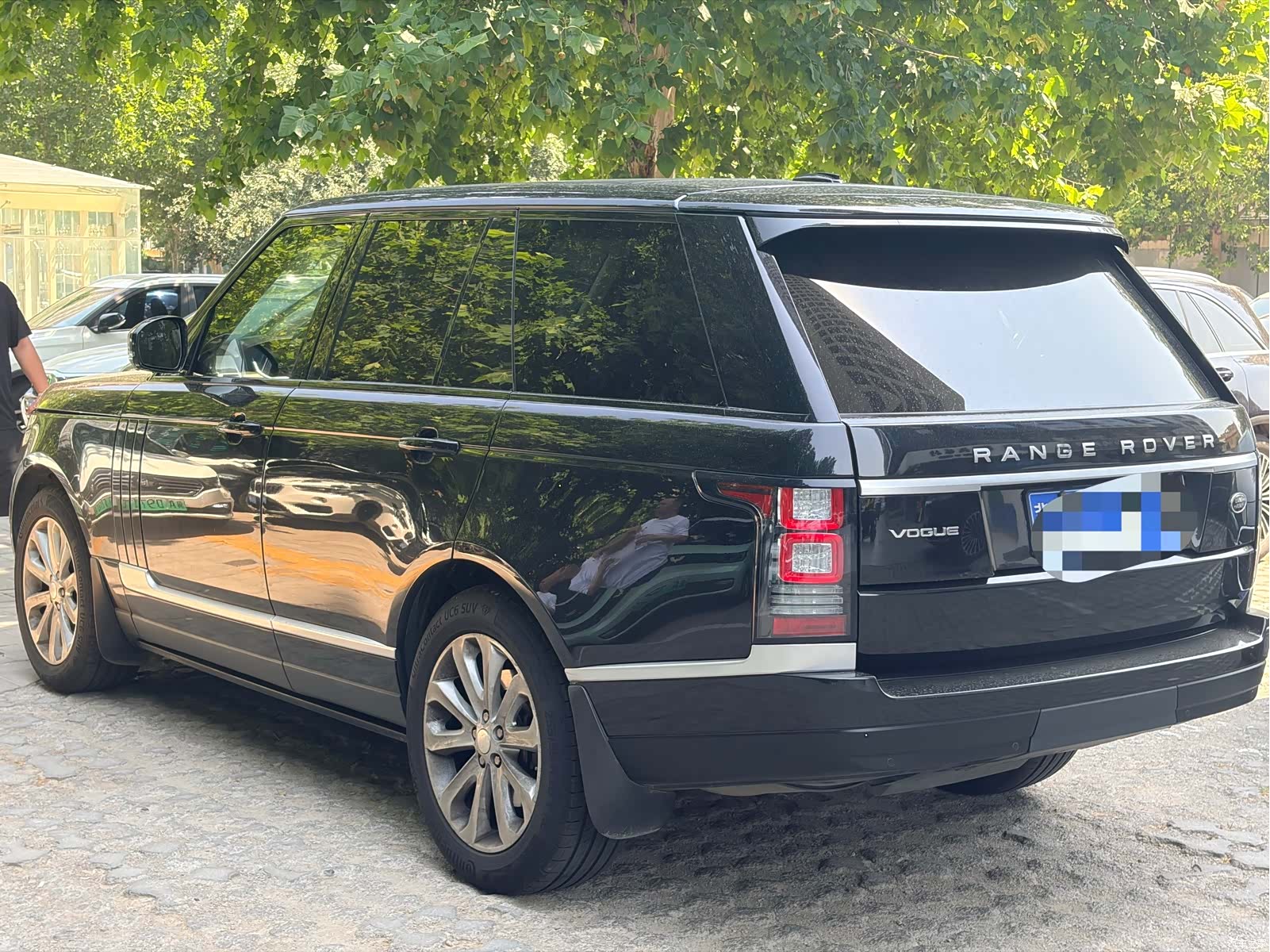 Land Rover Range Rover, 2014 3