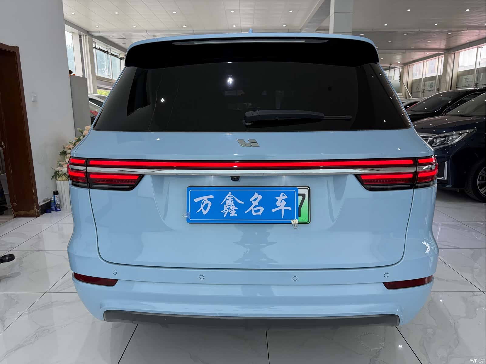 Li Auto ONE, 2020 18