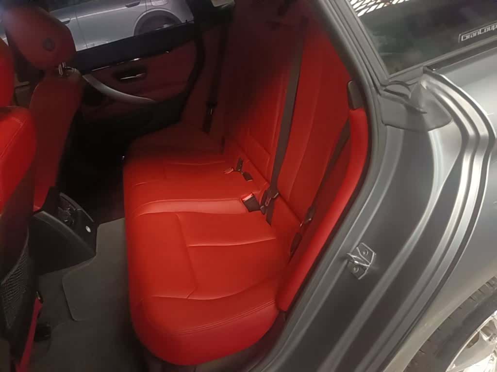 BMW 4 Series, 2016 17