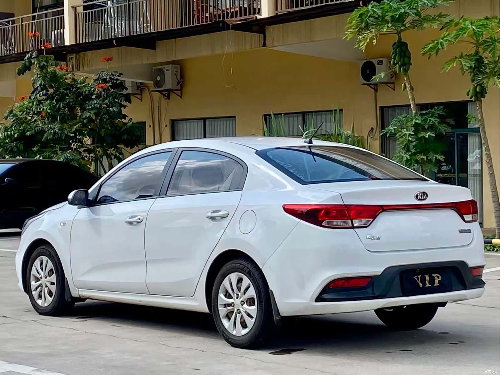 Kia K2, 2018 9
