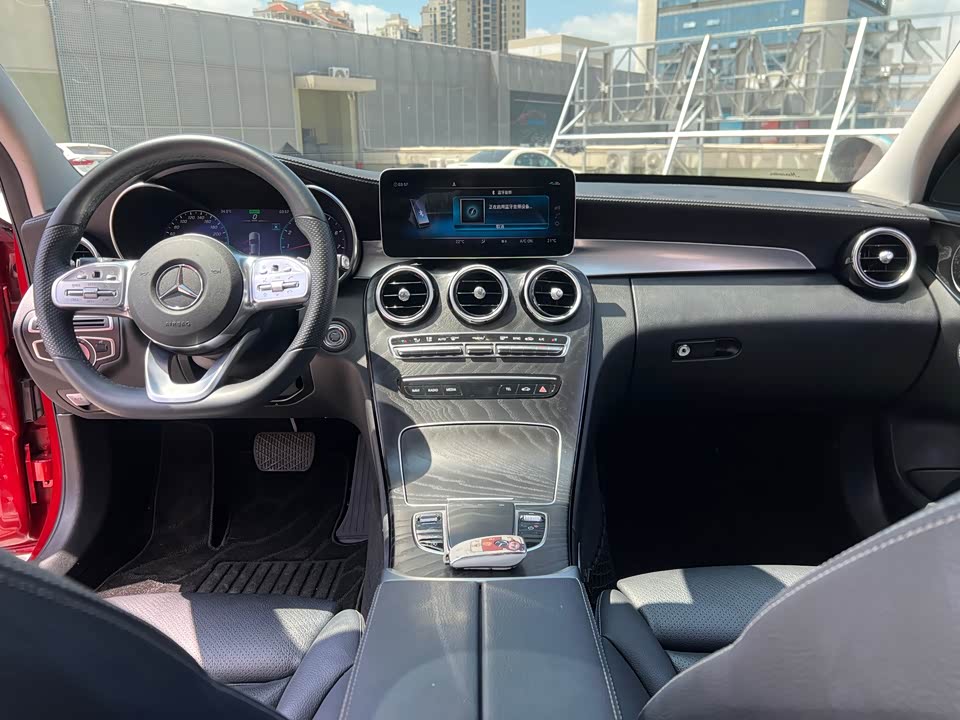 Mercedes-Benz Class C