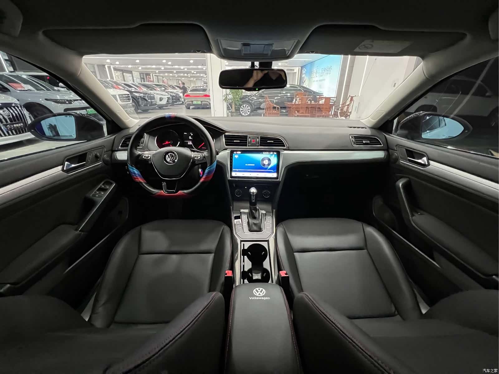 Volkswagen Lamando, 2017 12