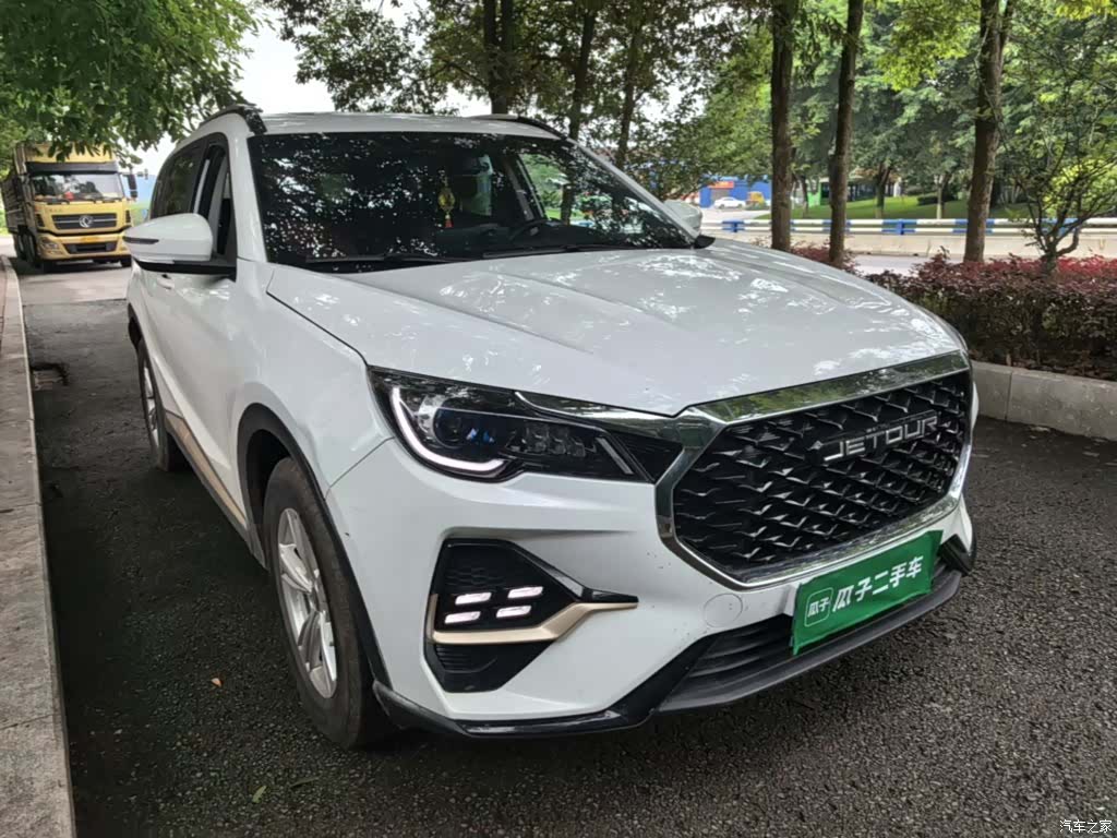 Jetour X70, 2024 4