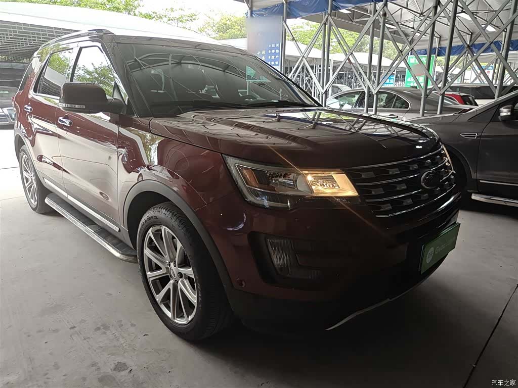 Ford Explorer, 2015 22