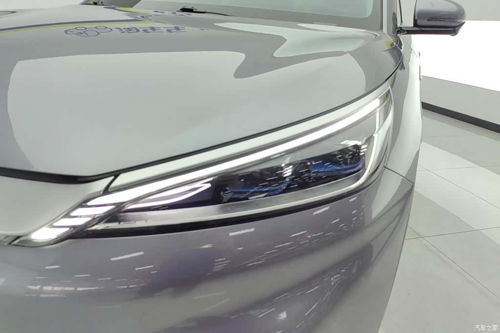 BYD Yuan, 2022 все фото