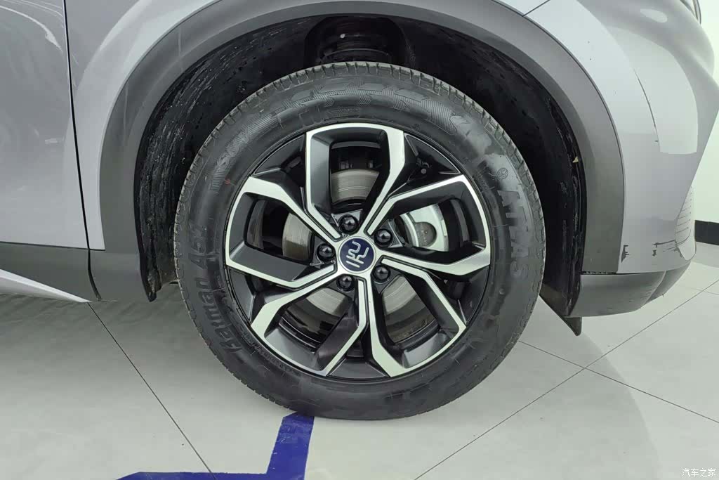 BYD Yuan, 2022 6