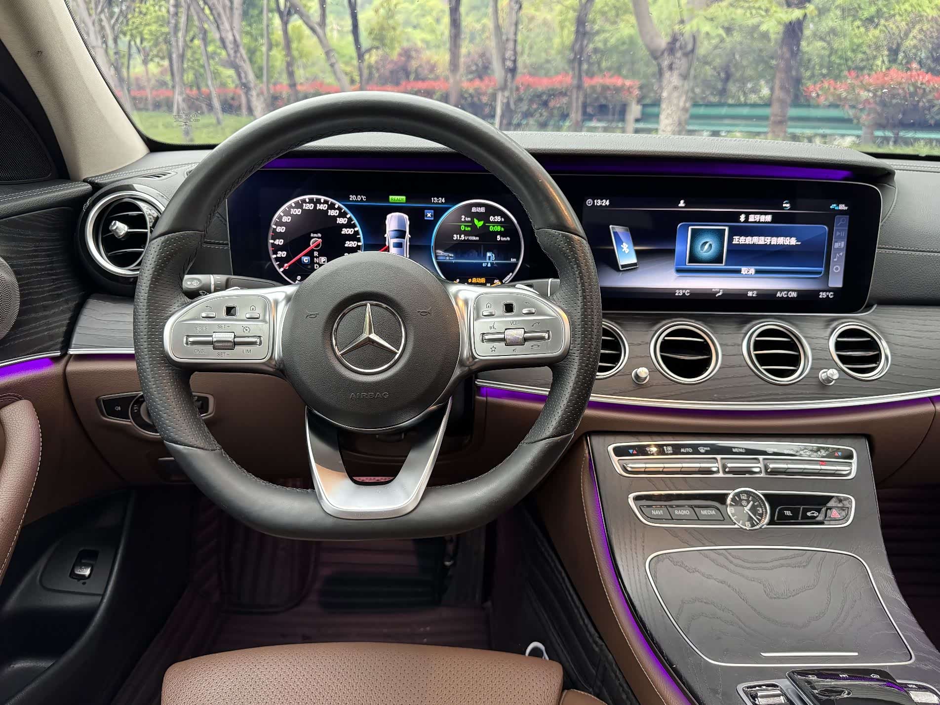 Mercedes-Benz E-Class, 2020 8
