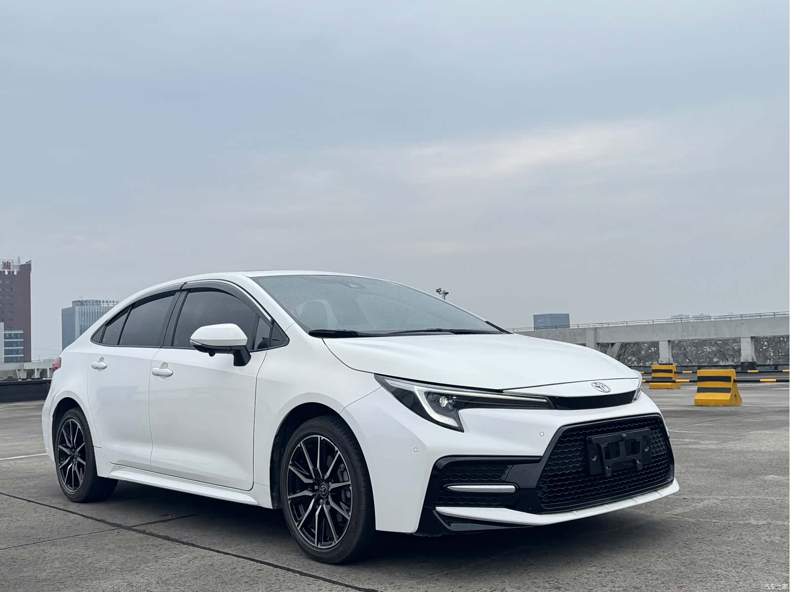 Toyota Levin, 2024 3