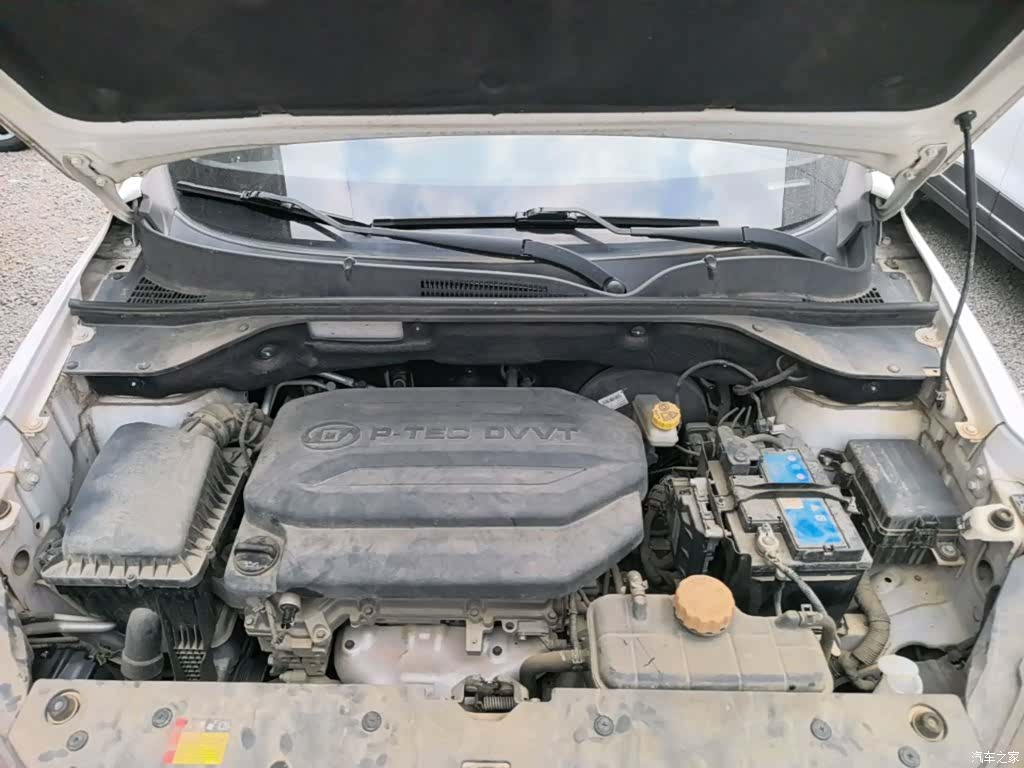 Wuling 510, 2017 20