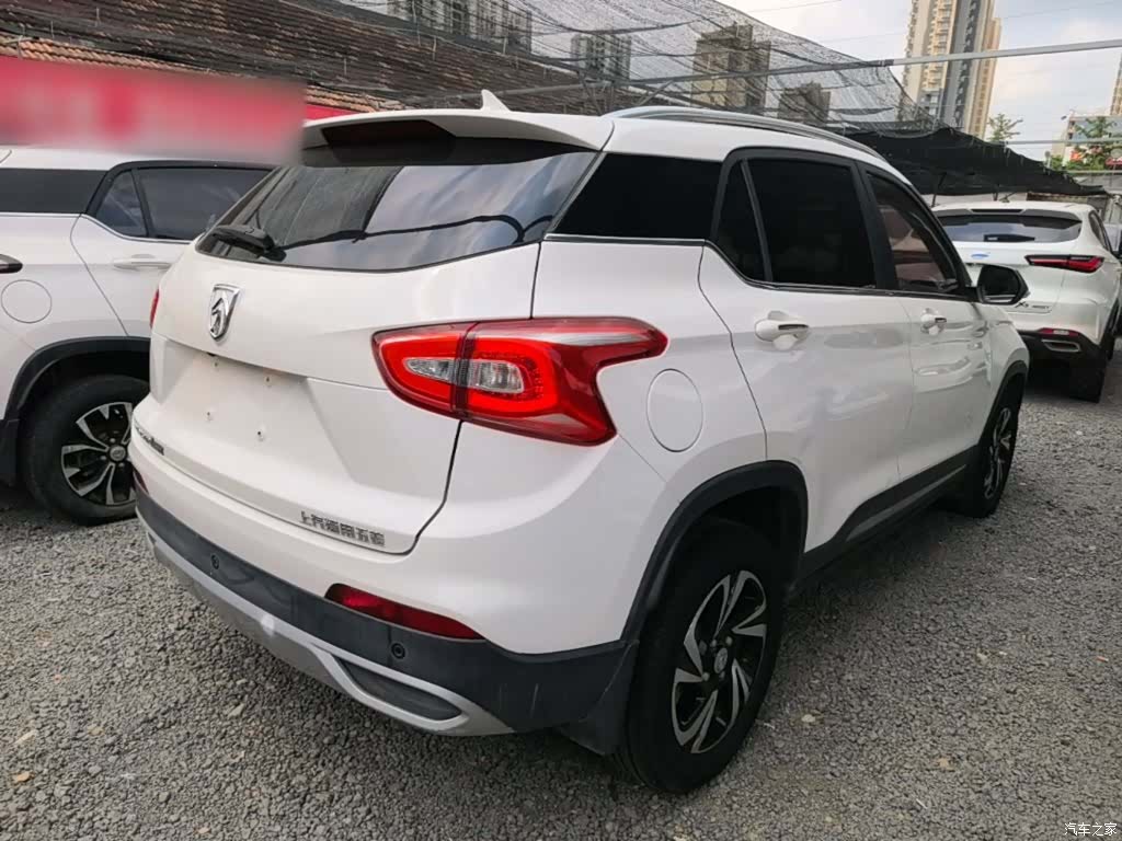 Wuling 510, 2017 7