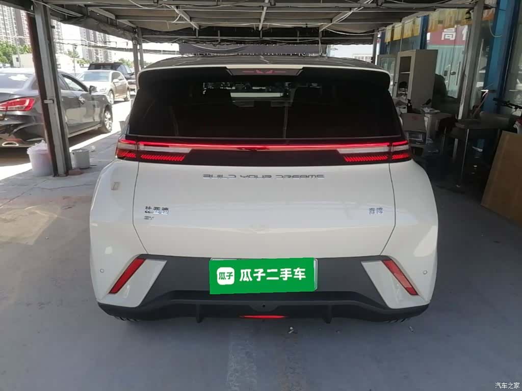 BYD Seagull, 2024 6