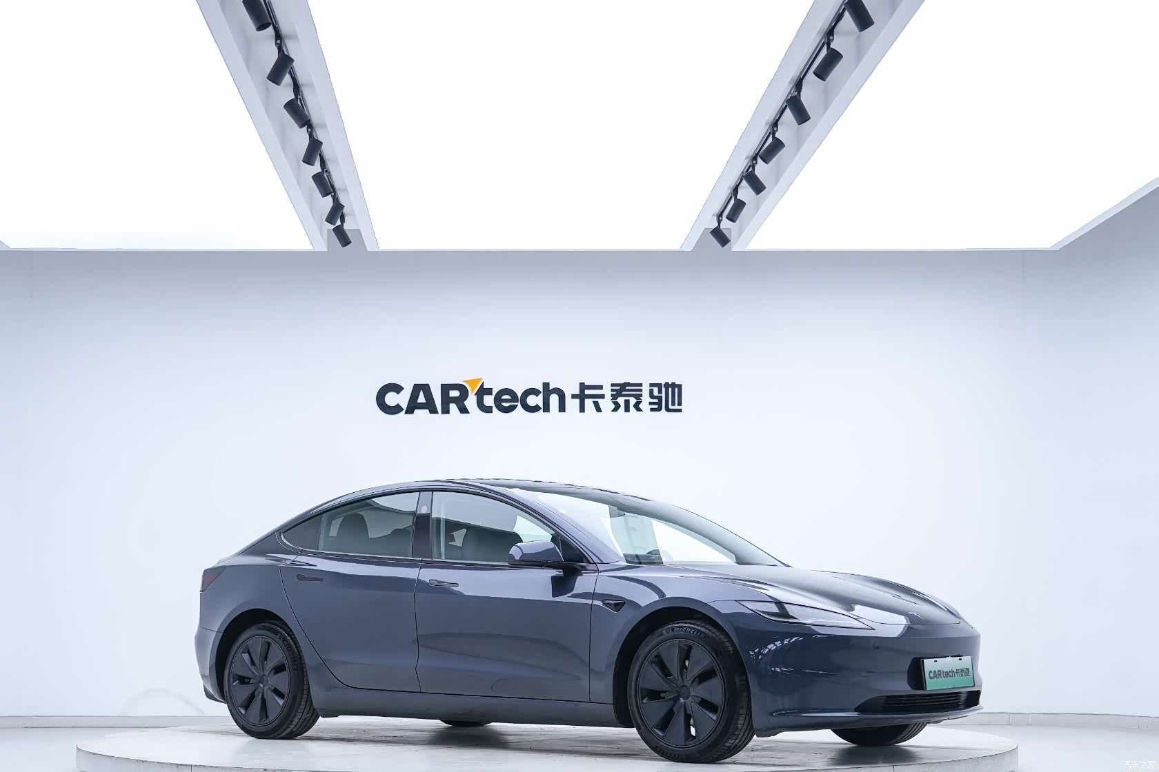 Tesla Model 3, 2024 3