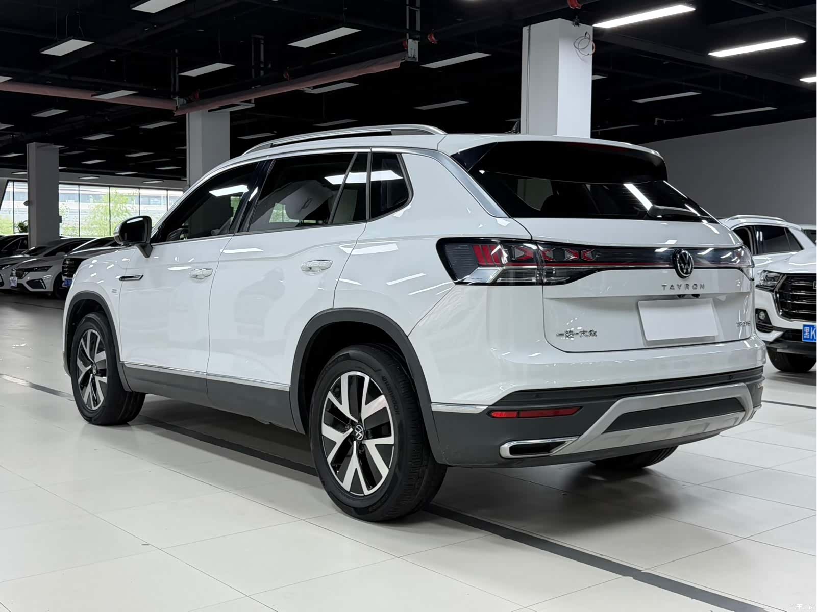 Volkswagen Tayron, 2022 8
