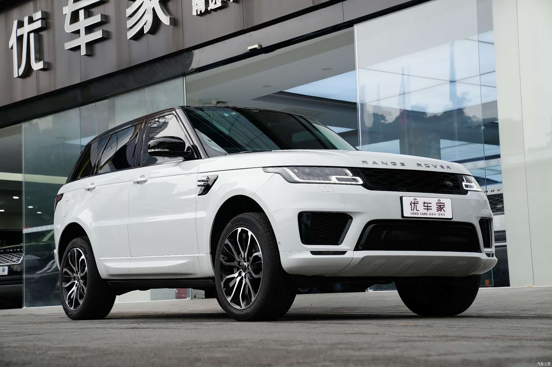 Land Rover Range Rover, 2022 3