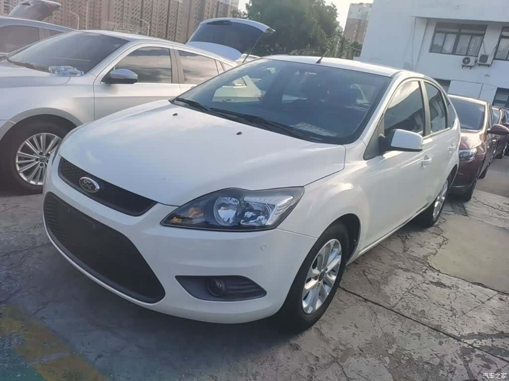 Ford Focus, 2015 2