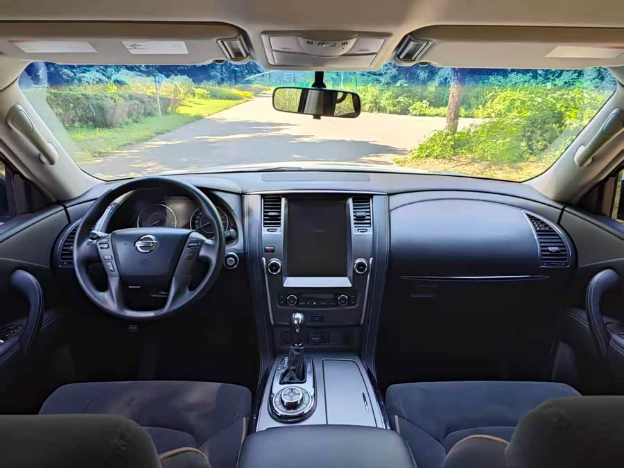 Nissan Terra 2017, фото 6